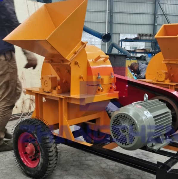 Wood Chipper Sawdust Machine (3)